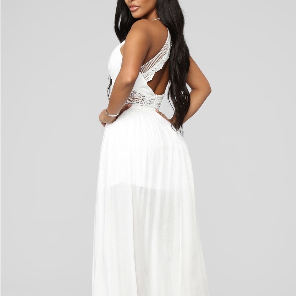 Forever In My Dreams Maxi Dress - SOLD